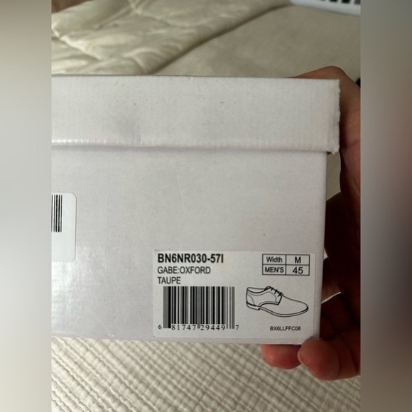 Ben Sherman Shoes - Picture 2 of 5